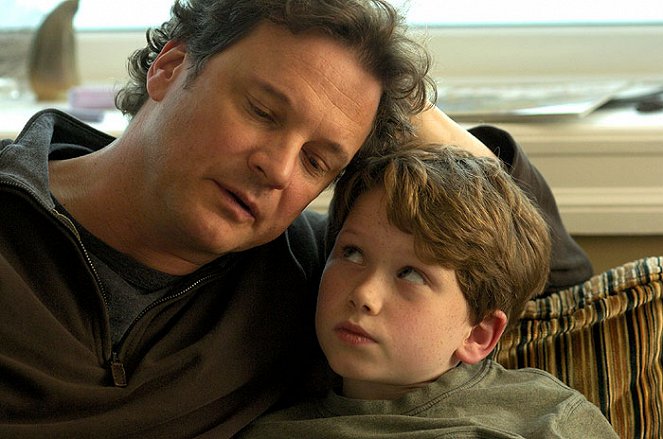 Une histoire de famille - Film - Colin Firth, Tommy Nelson