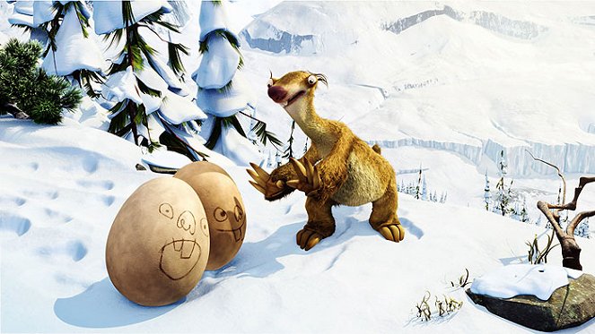 Ice Age 3: Dinosaurusten aika - Kuvat elokuvasta