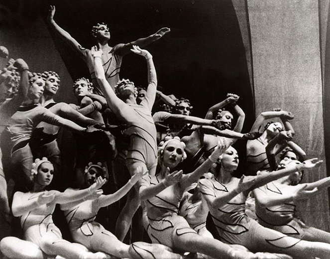 Ballets russes - Filmfotos