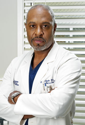 Grey's Anatomy - Die jungen Ärzte - Werbefoto - James Pickens Jr.