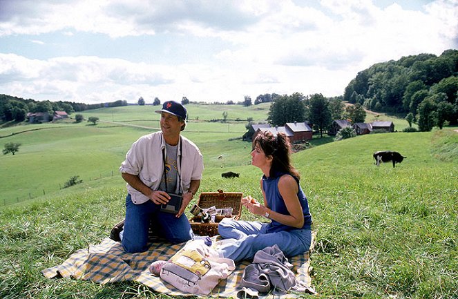 Dom na vidieku - Z filmu - Chevy Chase, Madolyn Smith-Osborne