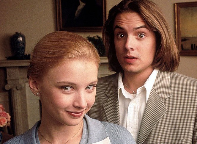 My Date with the President's Daughter - Z filmu - Elisabeth Harnois, Will Friedle