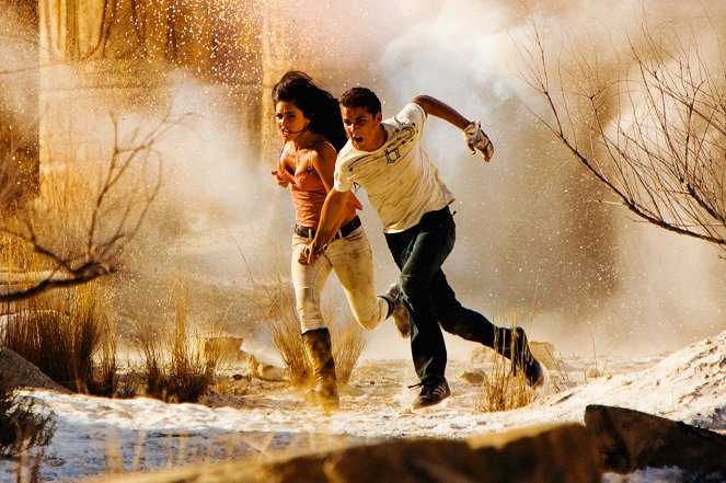 Transformers: La venganza de los caídos - De la película - Megan Fox, Shia LaBeouf