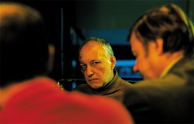 Edy - De la película - François Berléand