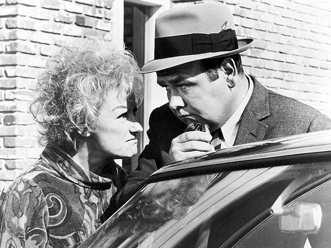 Eight on the Lam - Film - Phyllis Diller, Jonathan Winters