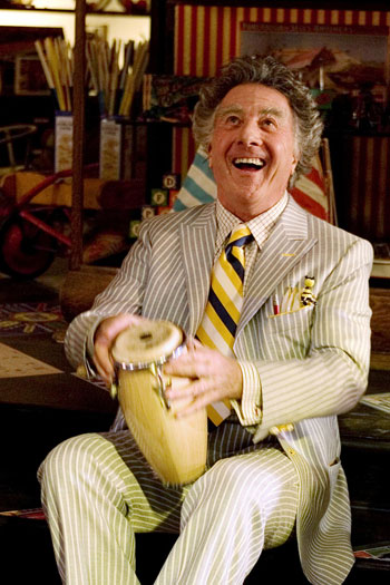Mr. Magorium y su tienda mágica - De la película - Dustin Hoffman
