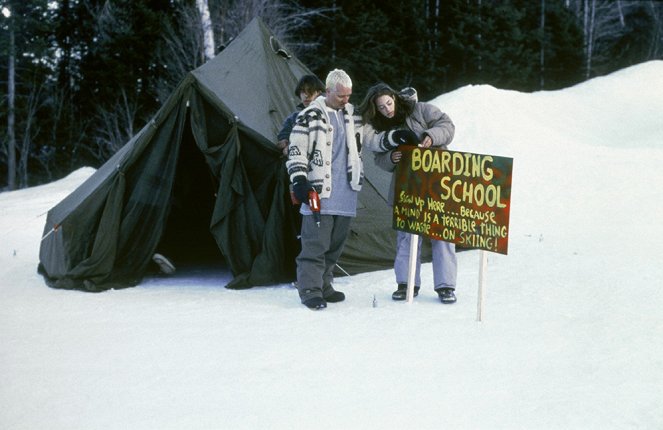 Snowboard Academy - De la película