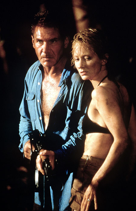 Six Days Seven Nights - Photos - Harrison Ford, Anne Heche