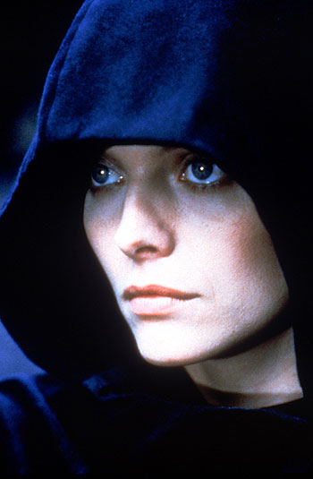 A Mulher Falcão - Do filme - Michelle Pfeiffer