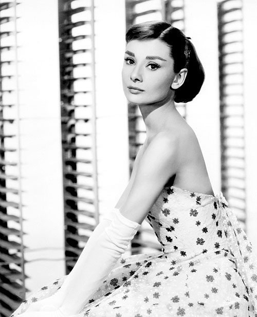 Cinderela em Paris - Promo - Audrey Hepburn