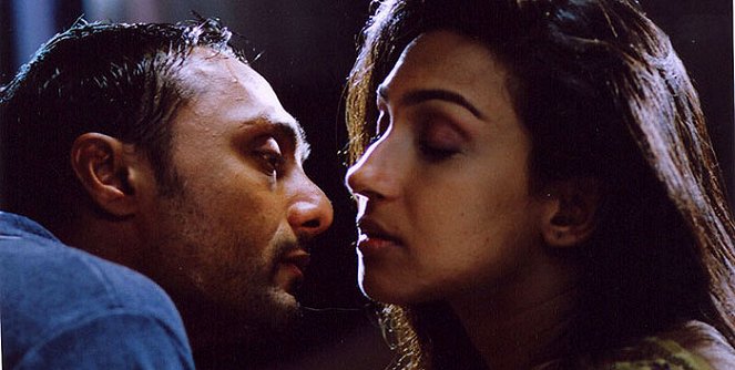 Anuranan - Z filmu - Rahul Bose, Rituparna Sengupta
