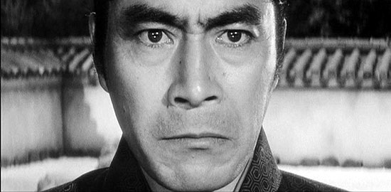Samouraï - Film - Toshirō Mifune