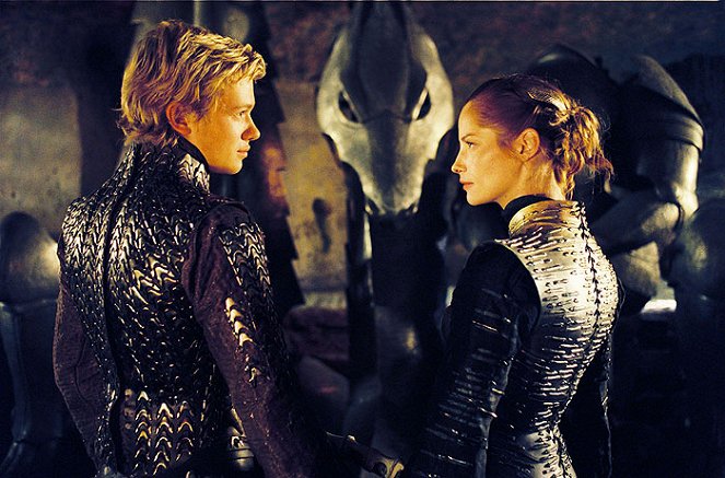 Eragon - Das Vermächtnis der Drachenreiter - Filmfotos - Ed Speleers, Sienna Guillory