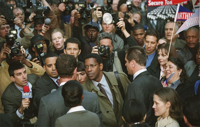 Der Manchurian Kandidat - Filmfotos - Denzel Washington