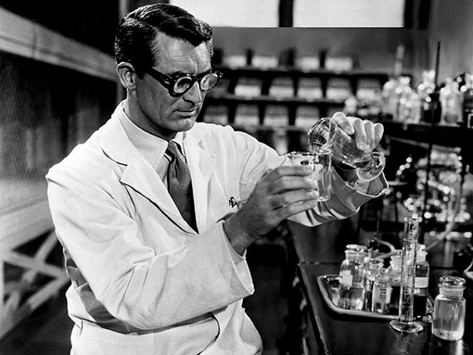 Vitaminas para el amor - De la película - Cary Grant