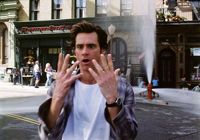 A Minden6ó - Filmfotók - Jim Carrey