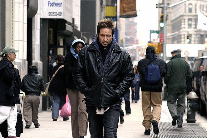Chassé-croisé à Manhattan - Film - David Duchovny