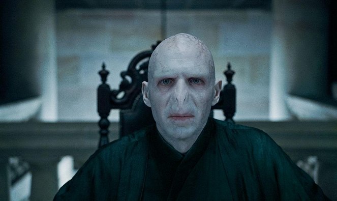 Harry Potter és a Halál ereklyéi I. rész - Filmfotók - Ralph Fiennes