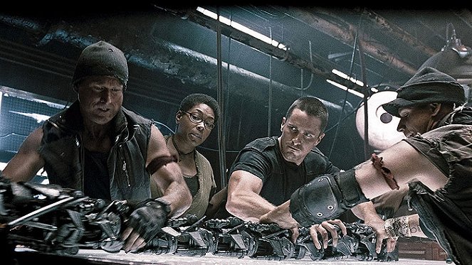 Terminator: Ocalenie - Z filmu - Christian Bale