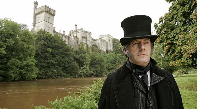 Northanger Abbey - Do filme - Liam Cunningham