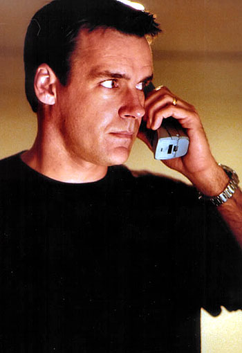 le Tueur du vol 816 - Film - David James Elliott