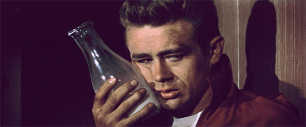 Rebel Without a Cause - Van film - James Dean