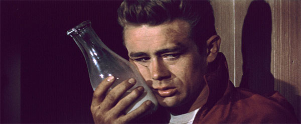 Fúria de Viver - Do filme - James Dean