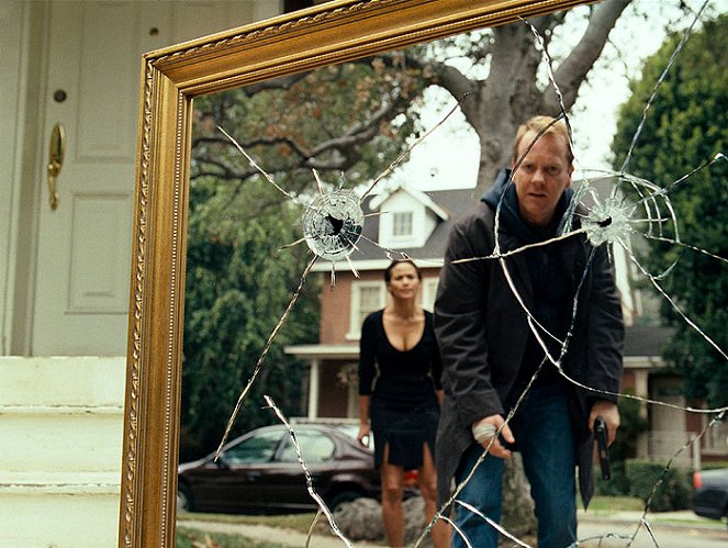 Zrkadlá - Z filmu - Kiefer Sutherland