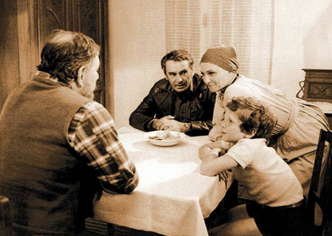 Los amigos del valle verde - De la película - Vlado Müller, Svatopluk Matyáš, Zuzana Fišárková, Martin Čížek