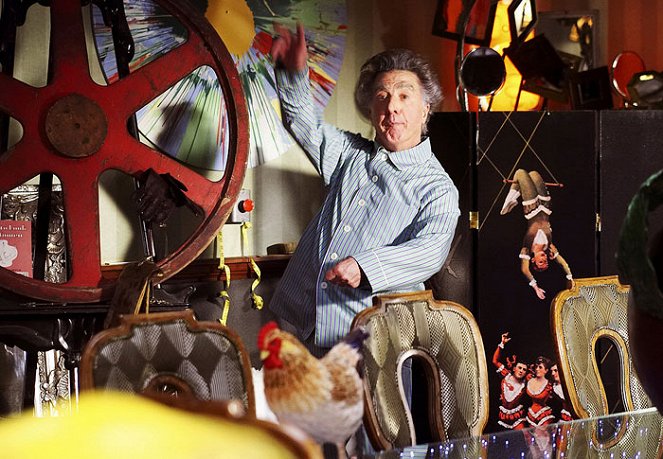 Mr. Magorium meseboltja - Filmfotók - Dustin Hoffman