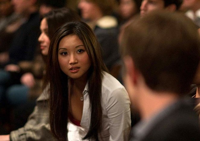 The Social Network - Z filmu - Brenda Song