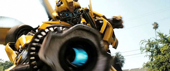 Transformers: Zemsta upadłych - Z filmu