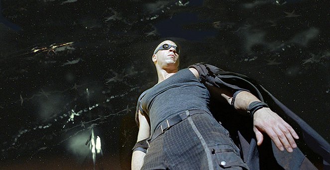 Riddickin aikakirja - Kuvat elokuvasta - Vin Diesel