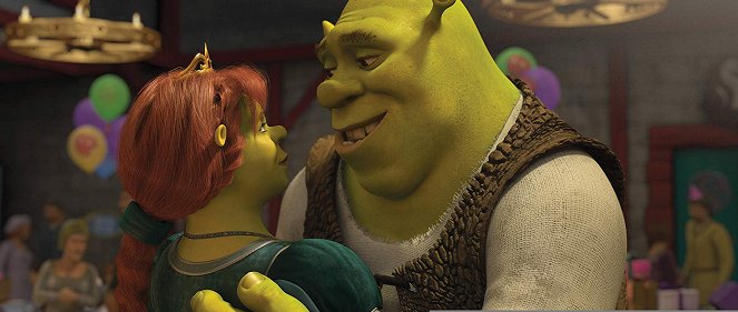 Shrek ja ikuinen onni - Kuvat elokuvasta