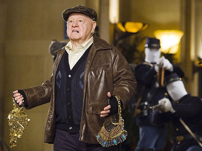 Night at the Museum - Photos - Mickey Rooney