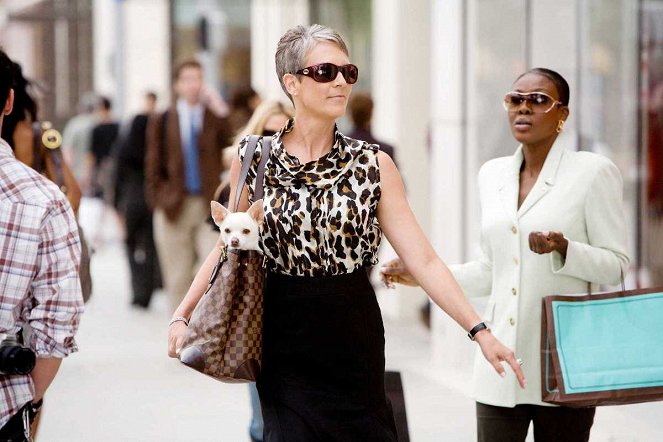 Beverly Hills Chihuahua - Do filme - Jamie Lee Curtis