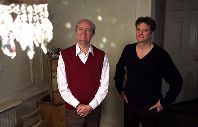 Jim Broadbent, Colin Firth