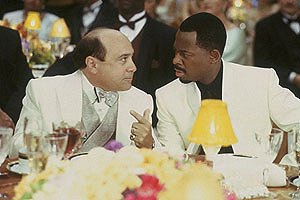 What's the Worst That Could Happen? - Do filme - Danny DeVito, Martin Lawrence