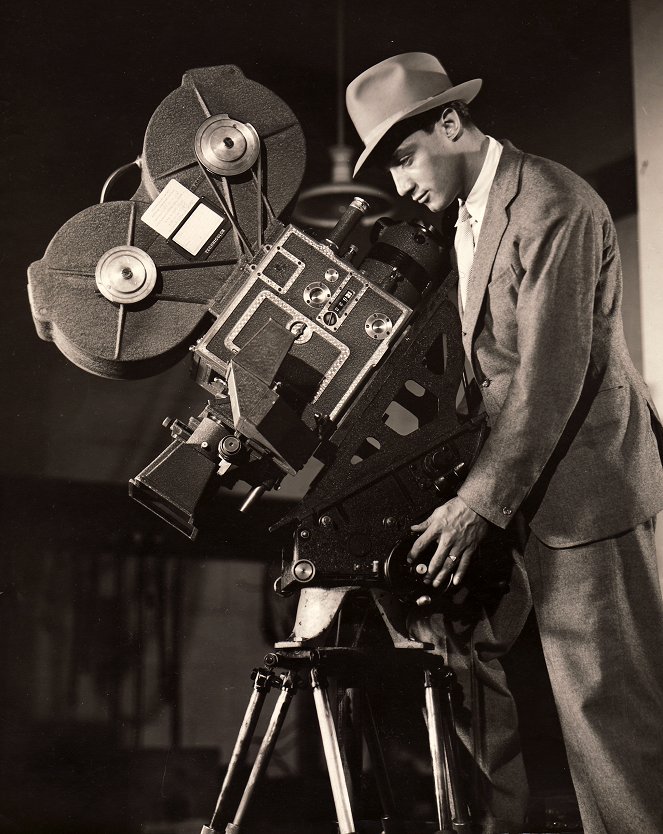 Cameraman: The Life and Work of Jack Cardiff - Van film - Jack Cardiff