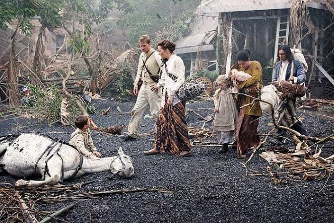 Krakatoa: The Last Days - Van film