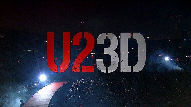 U2 3D - Filmfotók