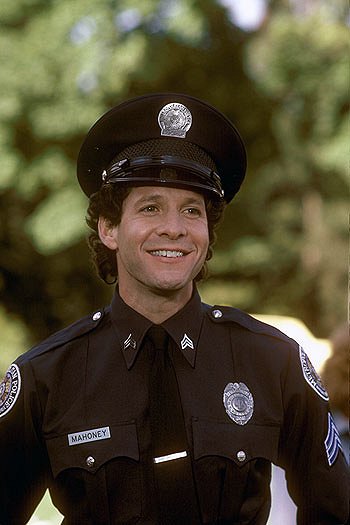 Police Academy 3 - Keiner kann sie bremsen - Filmfotos - Steve Guttenberg