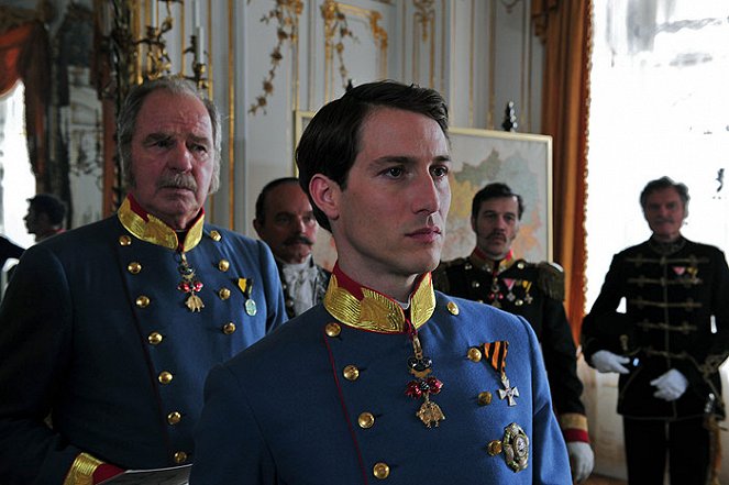 Sissi: emperatriz de Austria - De la película - Friedrich von Thun, David Rott