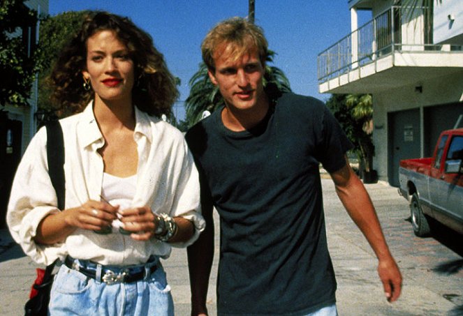 Cool Blue - Photos - Ely Pouget, Woody Harrelson