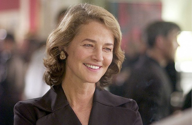 Basic Instinct 2 - Kuvat elokuvasta - Charlotte Rampling