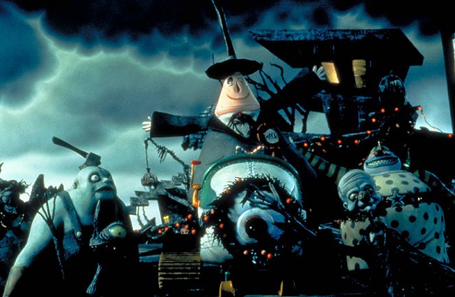 The Nightmare Before Christmas - Photos