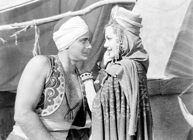 Arabian Nights - Van film - Jon Hall, Maria Montez