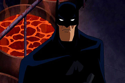 Batman: Piros Sisak ellen - Filmfotók