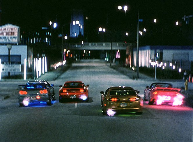 2 Fast 2 Furious (A todo gas 2) - De la película