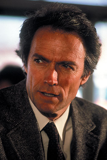 Impacto súbito - De la película - Clint Eastwood